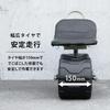 Minato Works Agricultural Mobile Chair Rotating Height MGC-150A 220-290mm