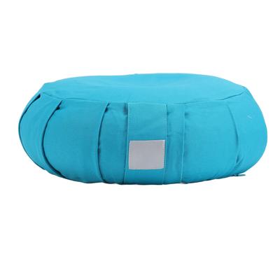 Karahindiba Kabukları Meditasyon Minderi Yoga Destek Yastığı Diz Çökme Yastığı Pamuk Kılıf Taşıma Sapı