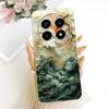 For Realme 13 Pro 13Pro+ Cute Cat Flower Cartoon Phone Case For Realme 13Pro Plus 5G Shockproof Soft Silicone Covers Bumpers