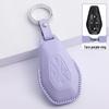 Koala Car Key Case for 23/24 Jihu S/Pro High-end Models - Fits BAIC Jihu