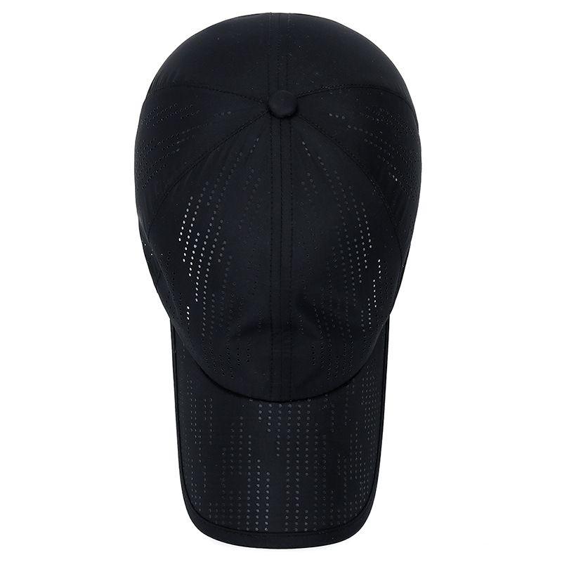 Quick Drying Hat Marathon Outdoor Sports Mountaineering Breathable Mesh Duck Tongue Hat Sunshade Baseball Hat Men and Women