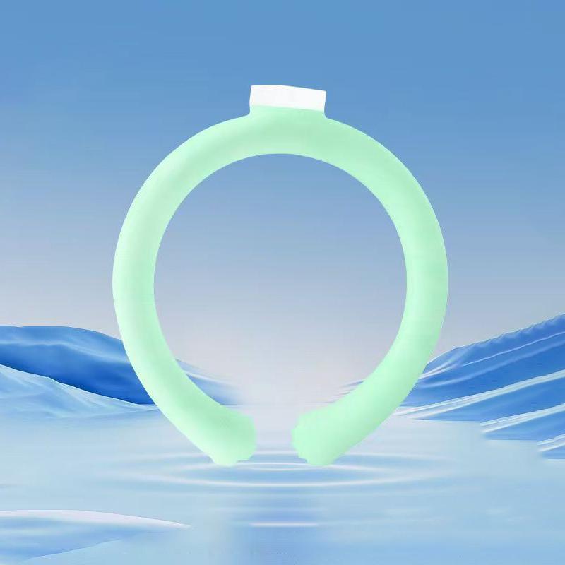 Outdoor Summer Neck Cooler Camping Climbing Cooling Neck Ring Outdoor Cooling Tool For Camping Hiking Cycling Running Fishing
