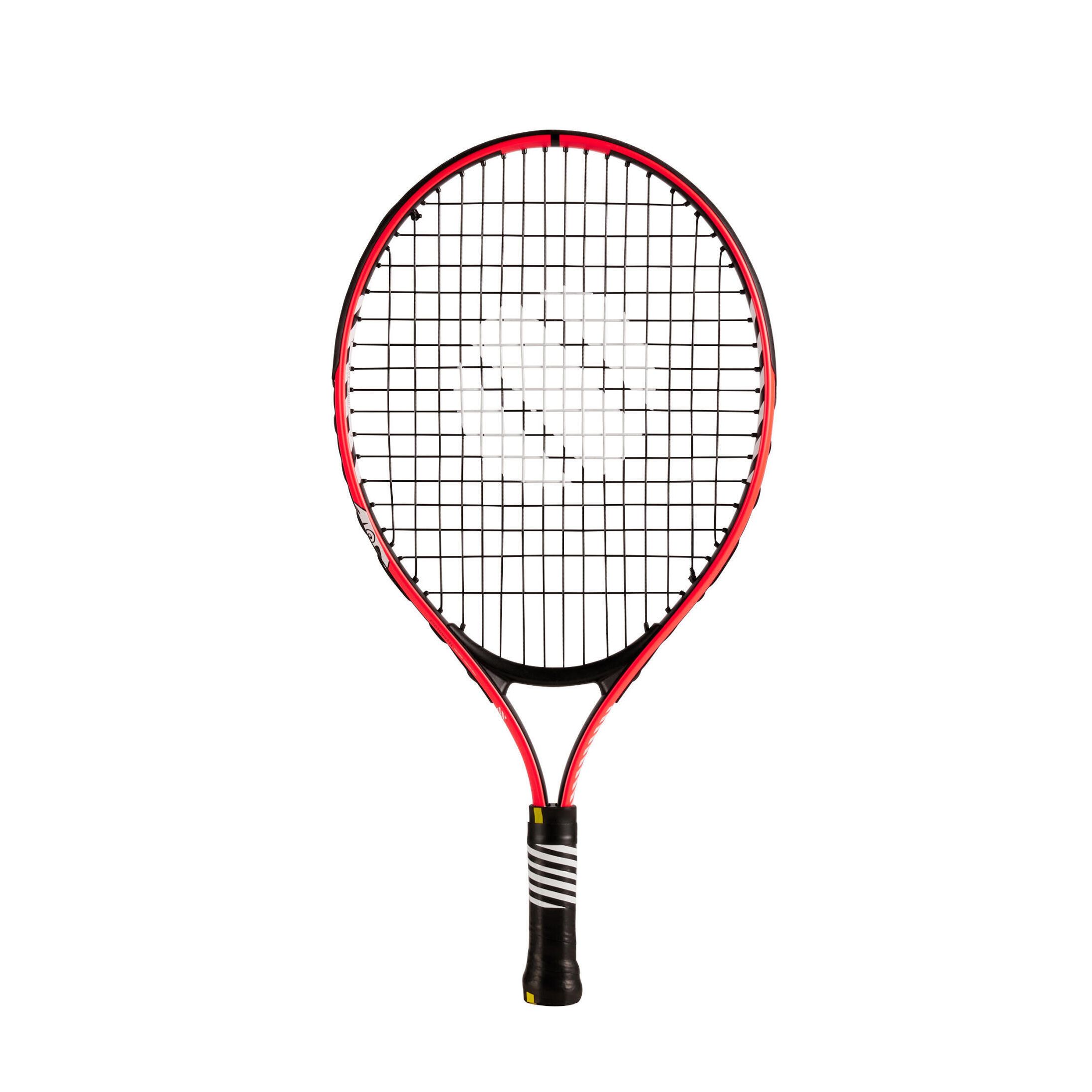 

DECATHLON TR 130 Red Kids Lightweight and Resistant Aluminum Tennis Racket 535cm²