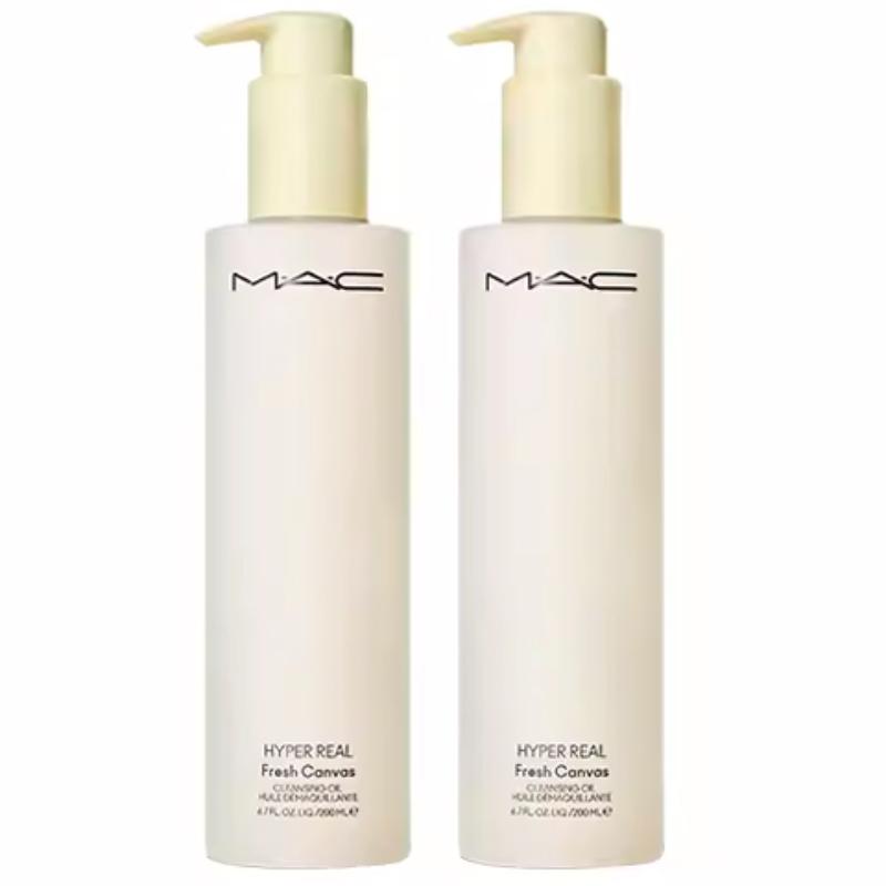 Mac Hyper Real Fresh Canvas Cleansing Oil