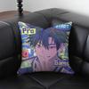 1pc Lu Guang Cheng Xiaoshi Pillow Case Fashion Square Pillowcase Bedroom Sofa Room Ins Decoration Leisure