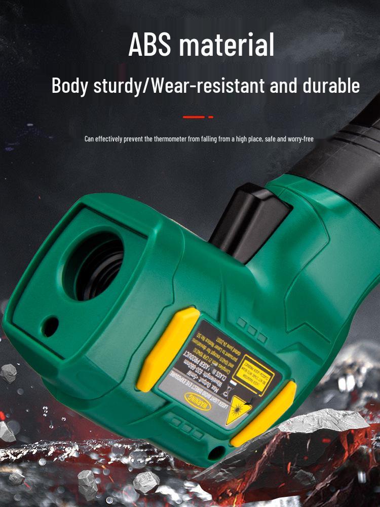 Sata Handheld Infrared Thermometer for Industrial and Kitchen Use