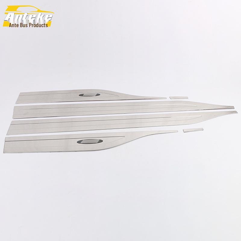 

2020 RAV4 Door Edge Trim Strips Anti-Scratch Bright Stickers