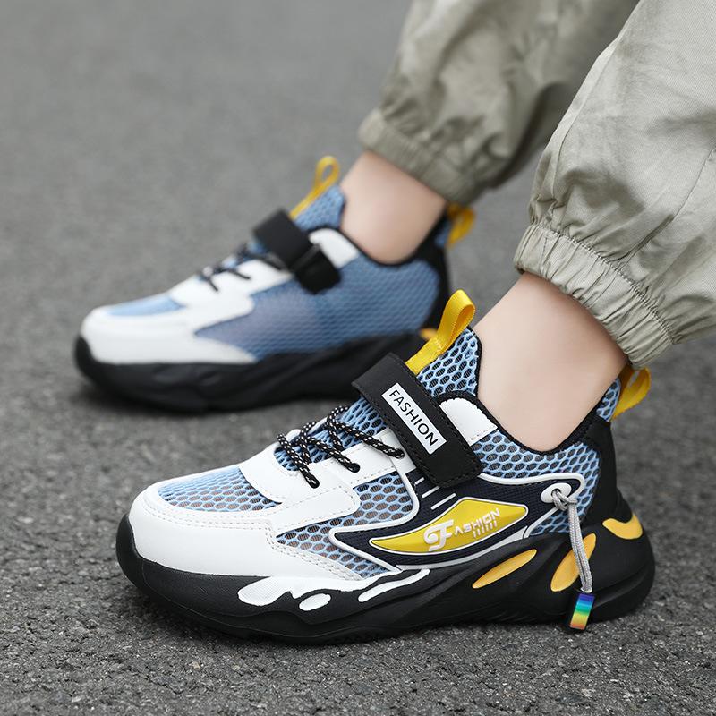 

Детская обувь Спортивная обувь для мальчиков Зимняя хлопковая обувь Утепленная флисом обувь для мальчиков Подростковая и обувь для учеников начальной школы для бега 34