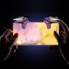 Pulsanti di Mira a 4/6 Dita Trigger per Giochi su Cellulare Controller per Shooter Pulsanti Trigger Accessori da Gioco