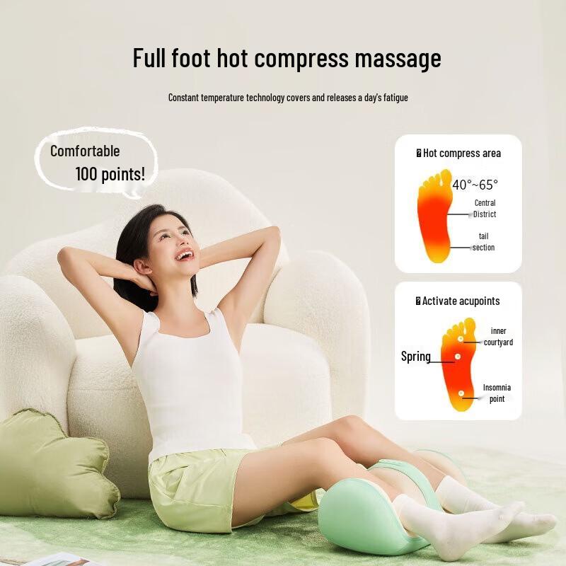 MINISO Leg and Foot Massager