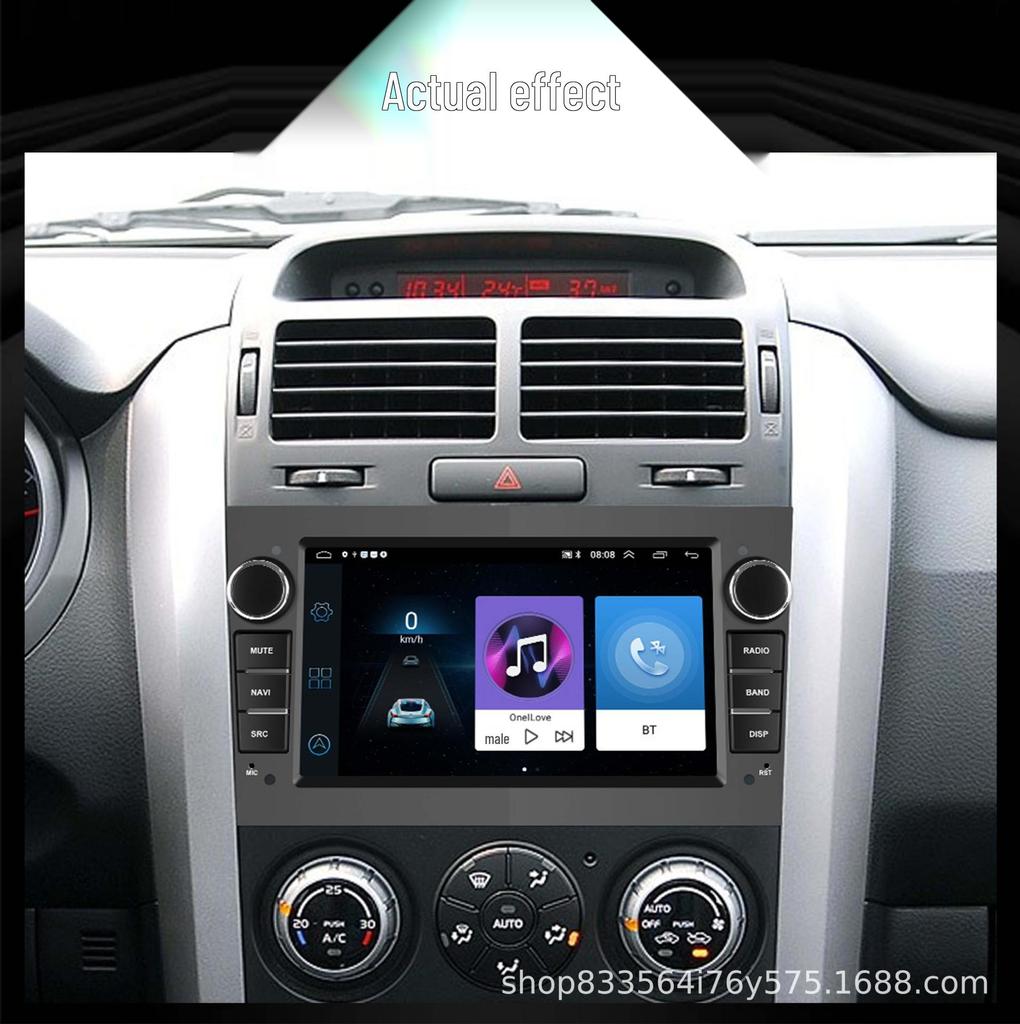 Opel 8-Zoll Original Style 360 Panorama All-in-One mit Apple-Konnektivität