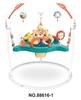 Rainforest Baby Jumper & Swing: Fitness Bouncer for Ages 0-3