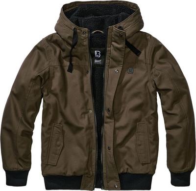 Demiseason Jacket Brandit Essential Jacket Olive
