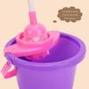 Set Gioco Aspirapolvere per Bambini, Strumento per la Pulizia per Bambini/Piccoli, Accessori Gioco di Ruolo Cucina, Paletta, Giocattoli per Neonati | Regali/Forniture Giocattolo per Bambine/Bambini/Piccoli