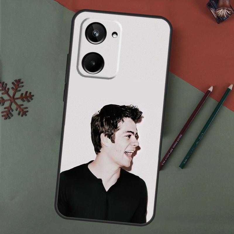 Teen Wolf Dylan O'Brien Case For Realme 15 Pro GT7 GT6 C65 C67 C61 C53 C55 C51 C35 C63 C71 C75 11 12 13 14 Pro Plus