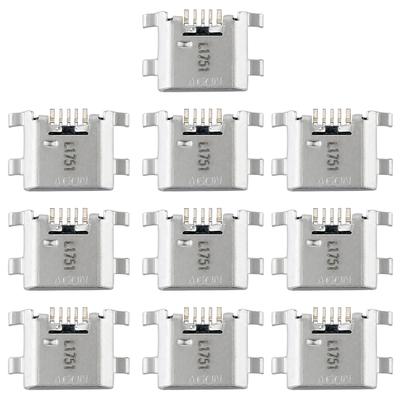 Konektor nabíjecího portu 10 PCS pro Huawei Honor 5c / Enjoy 7 / Enjoy 7 Plus / Ascend P7