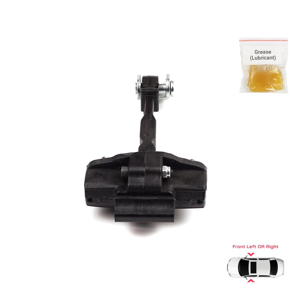 EDP1334 Front Door Hinge Stop Check Strap Limiter for Citroen C4 e-C4 C4X e-C4X MK3 2020-On 9831783580