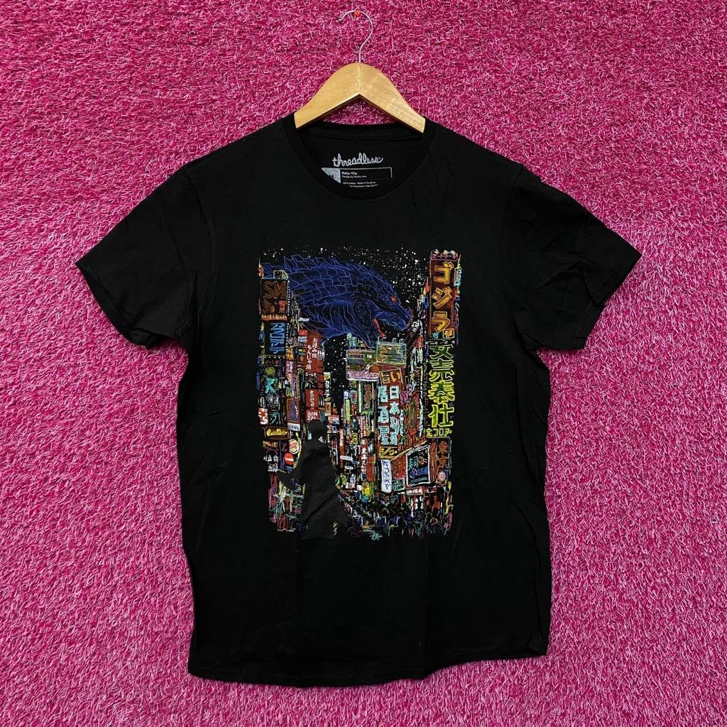 Kaiju City Tshirt