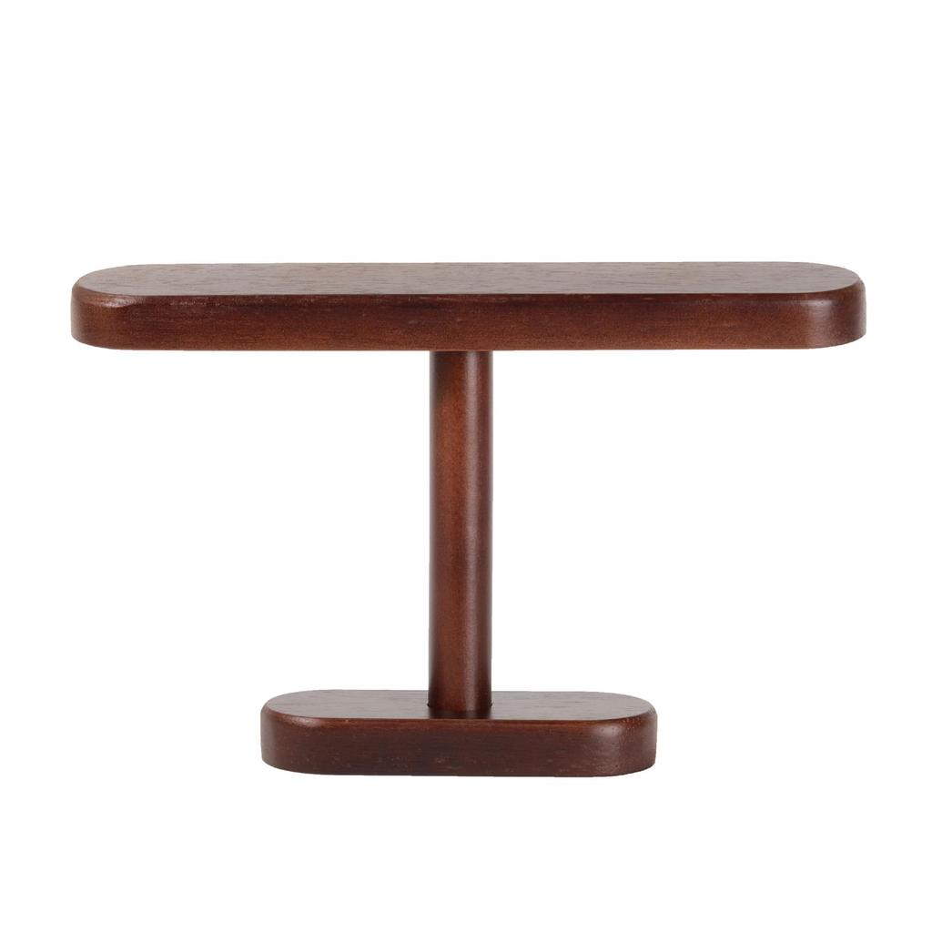 Luxury Solid Wood Watch and Jewelry Display Stand