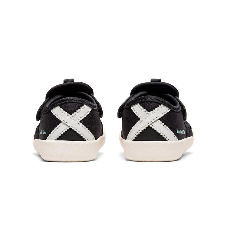 Onitsuka Tiger MEXICO 66 TS Sandal Comfortable Slip Resistant, Abrasion Resistant, Breathable, Lightweight 1184A121-001