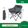 Outdoor Camping Fishing Folding Moon Chair