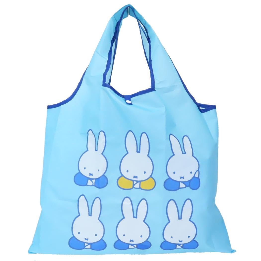 

Маленькая планета Миффи Сумка для покупок Синяя