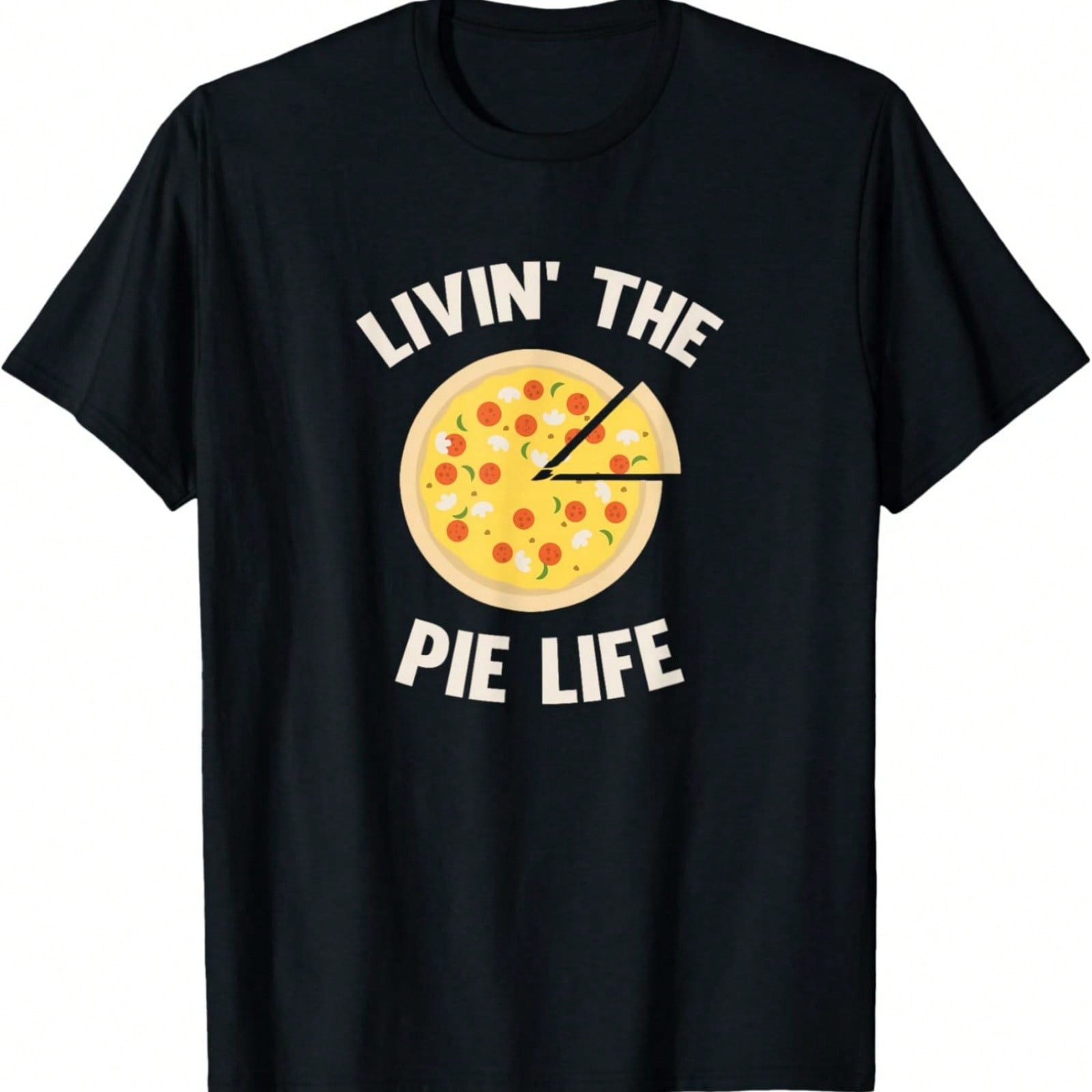 Livin On A Spare - Funny Bowler & Bowling T-Shirt S