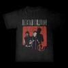 New Crew Neck Pullover Short‑Sleeve Printed T‑Shirt with Twenty One Pilots Band Print Women And Men T-shirt