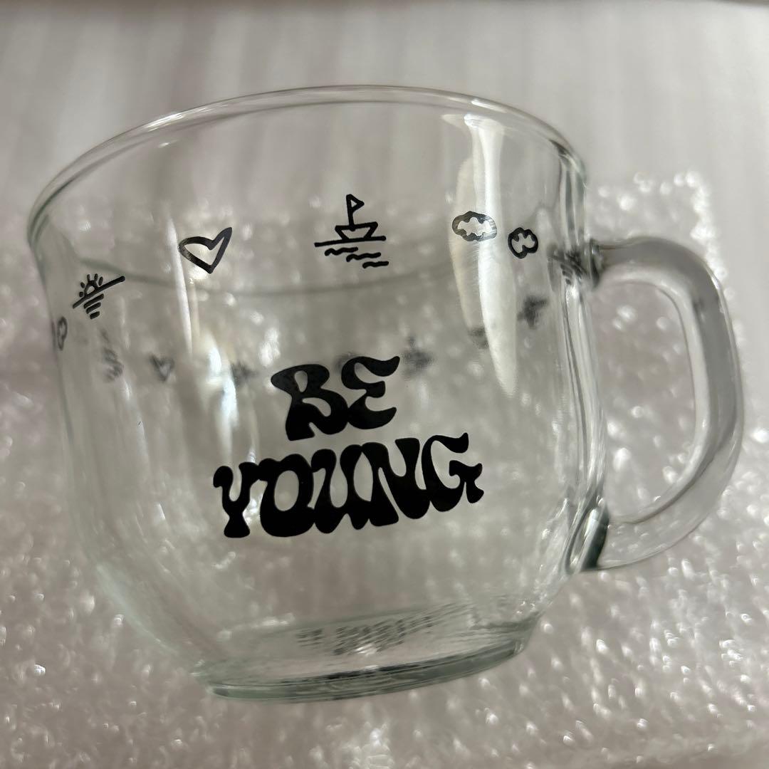 [USED] 2PM / 2PM Wooyoung Korean Fan Meeting Goods Cereal Bowl