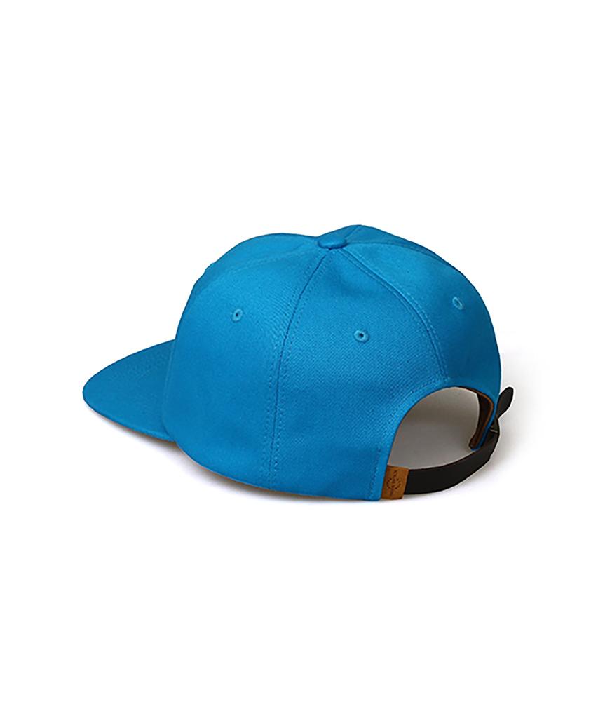 Eondeokeonteulol Soft Strap Back Ball Cap Ob Pack / Soft Bb / Dice / Shiny Blue