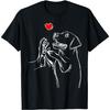 NEWTRUE Labrador Retriever Love Golden Black Lab Dad Mom T-Shirt