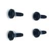 4Pcs Cowl Grille Torx Bolts Screws 6509190AA Fits For Jeep Wrangler JK 2007 - 20