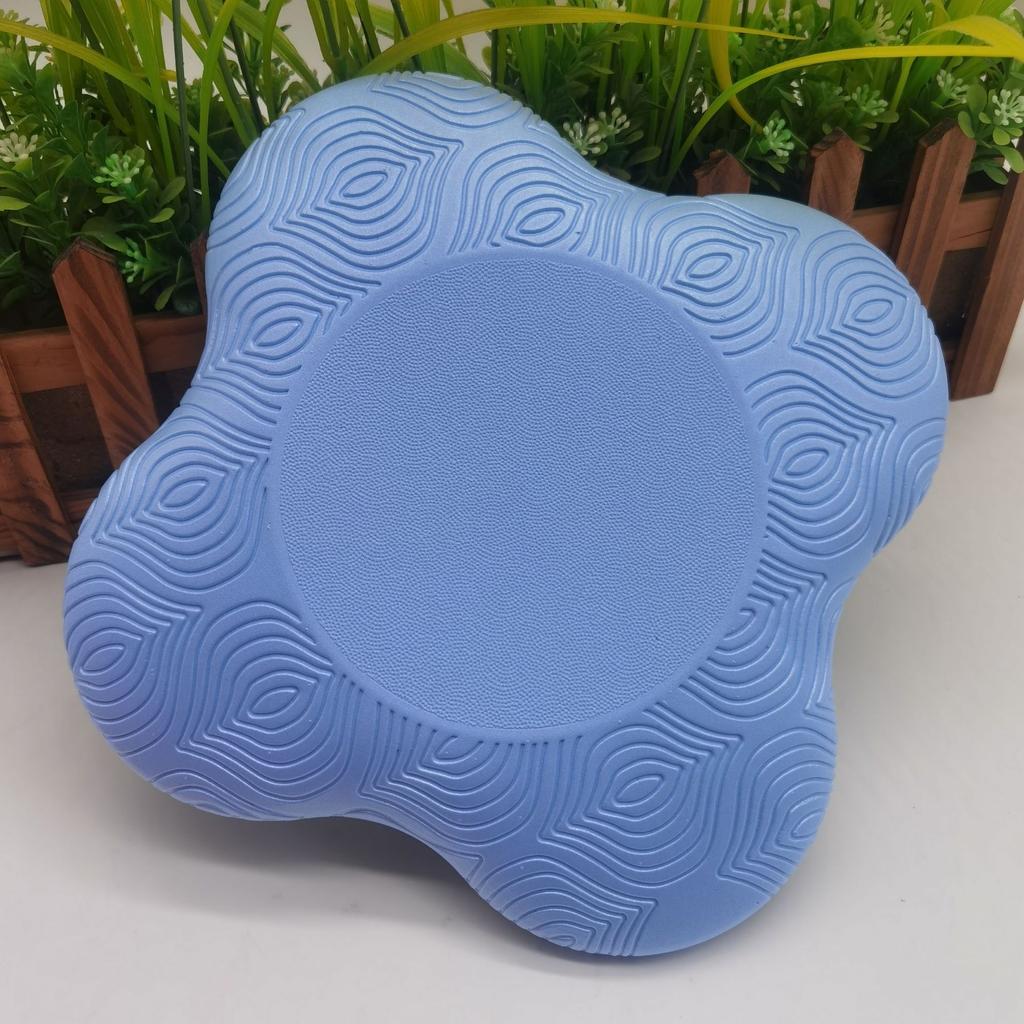 Thickened Anti-slip Flat Support Pad Home Knee and Joint Protection Pad EVA Yoga Knee Pad