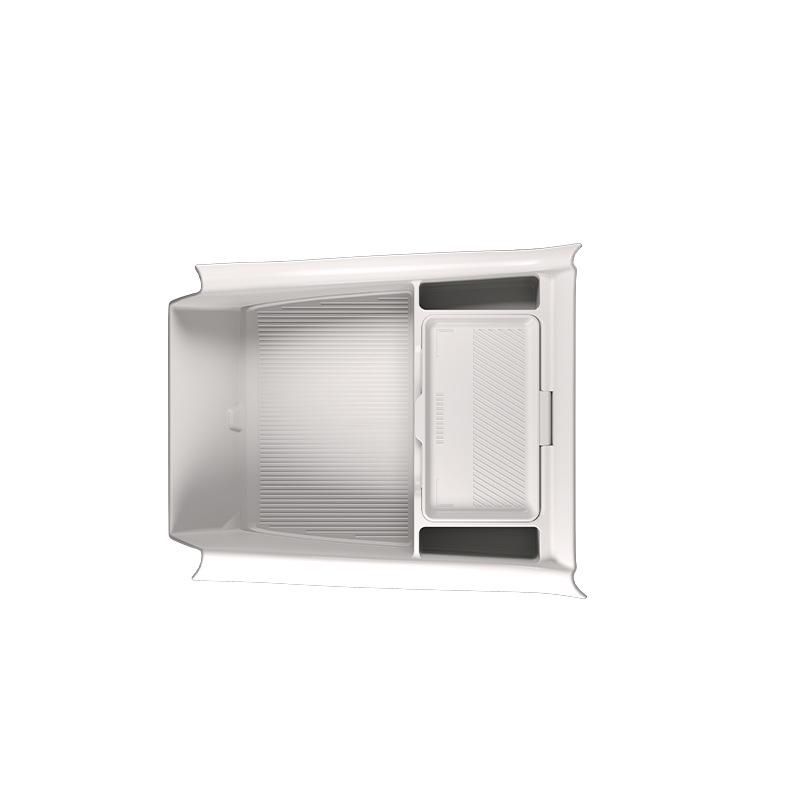 Denza N9 Silicone Center Console Storage Box & Glasses Holder