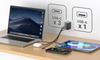 MINIX P165 GaN Wall Charger, 3*USB-C 1*USB-A