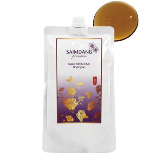 

Refill Shampoo 450ml Saimdang Premium Super STEM CMC Shampoo Refill Only