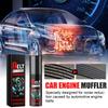 Car Engine Belt Silencers Car Engine Belt Noise Lubrication Protection 100ml Prolongs Belt Life Engine Belt Dressing Spray