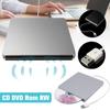 USB External CD/DVD Rom RW Player Burner Drive For MacBook Air Pro For iMac For Mac Win8 Laptop Notebook PC Computer