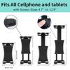 Universally Mobile Phone Holder Car Player Slot Accessories Car Phone Mount Navigation Brackets Stand