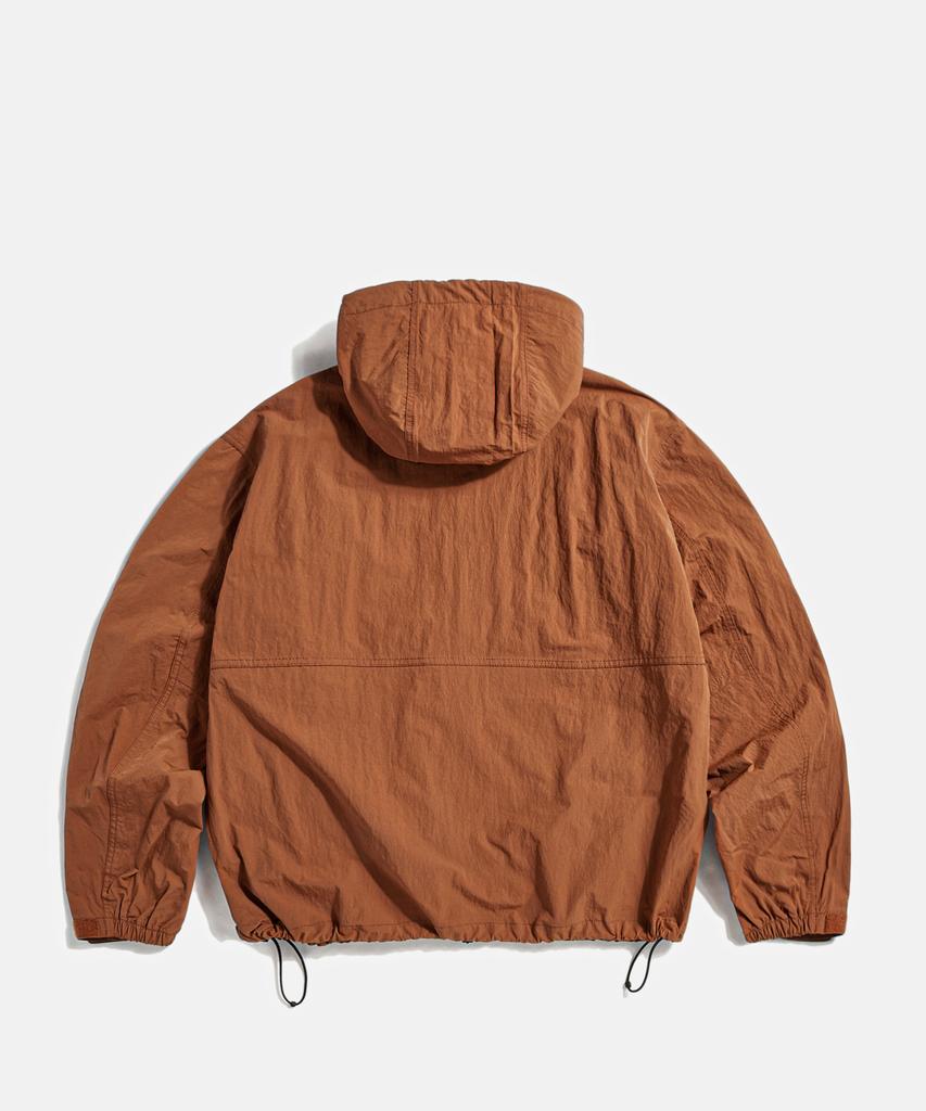 Espionage Ray Yacht Parka Carrot