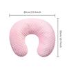 Multifunctional Pregnancy & Baby Nursing Pillow – Anti-Spit-Up, Postpartum Support, & Hug Pillow