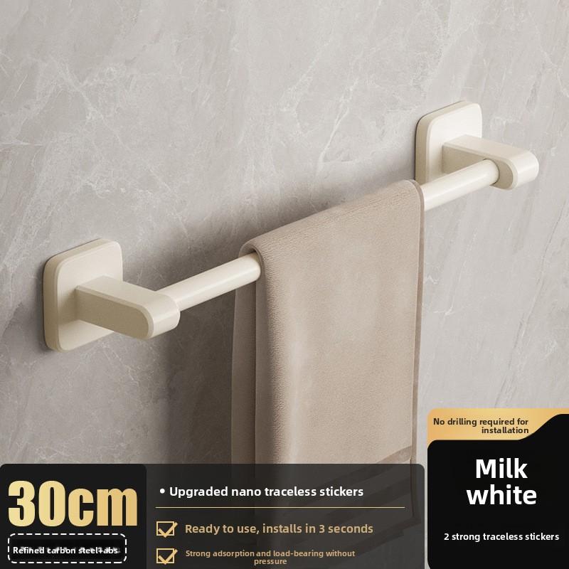 Bathroom Non-perforated Toilet Wall-mounted Shelf