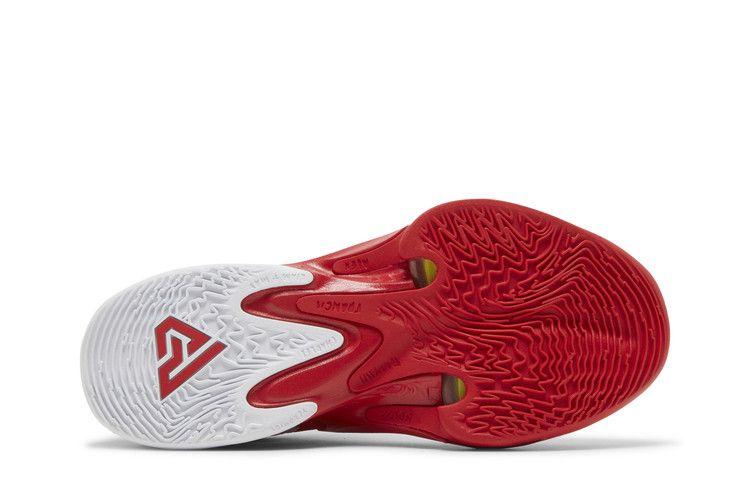 Men's Sneakers Nike Zoom Freak 4 TB University Red White University Red/University Red/White