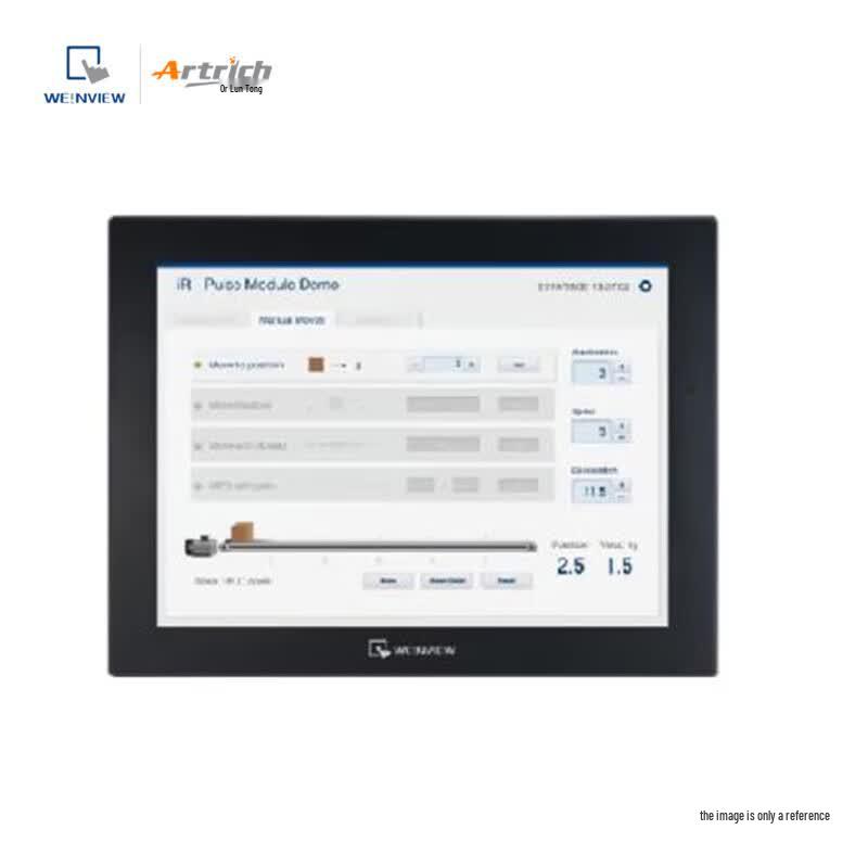 Weinview MT8072iP HMI Touchscreen