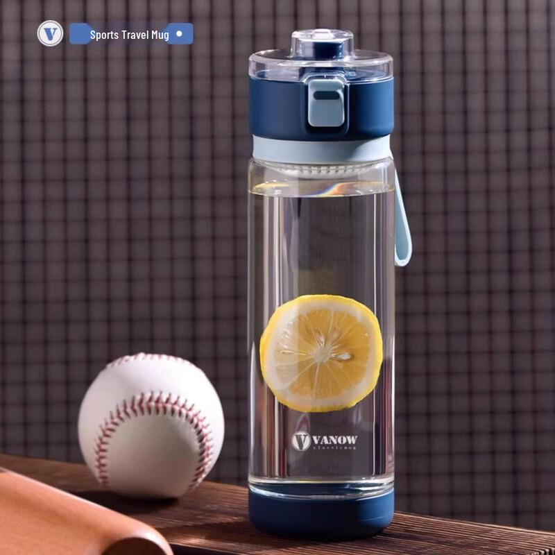 Vanow Insulated Sport Water Bottle, 650ml