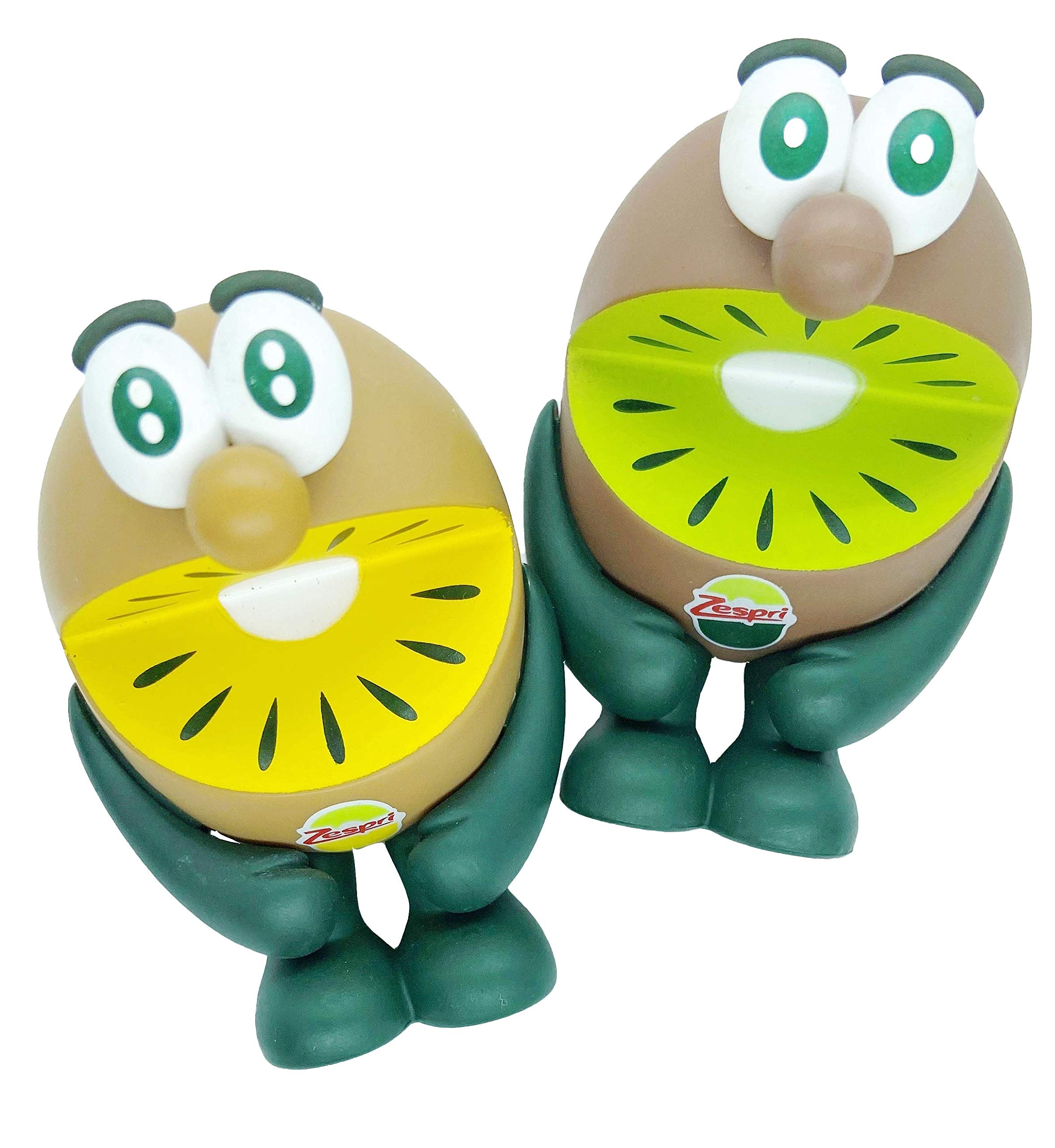 

Zespri Kiwi Brothers Фигурка Зеленый Золотой Набор Ограниченный &