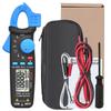 BSIDE DC Current Clamp Ammeter 1mA Resolution Multimeter True RMS Auto-Ranging 6000 Count Tester Voltage Amplifier Ohm Capacitance Frequency Diode Con