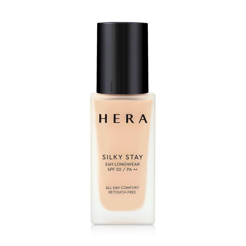 Hera Silky Stay 24H Longwear Foundation / 23N1