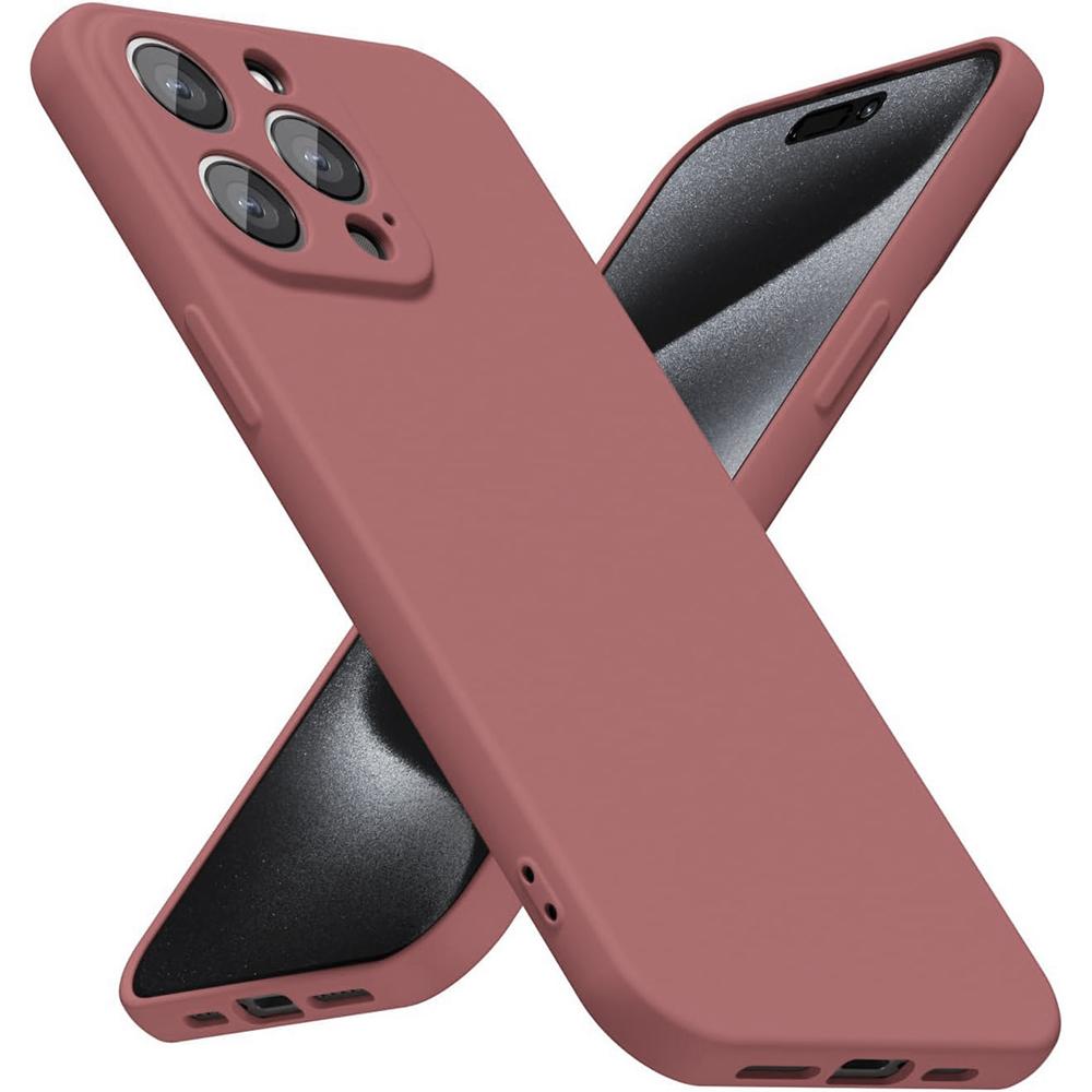 Luxury Square Candy Color Silicone Soft Case For iPhone 16e 16 15 14 13 12 11 Pro XS Max Plus Mini Matte Shockproof Cover Shell