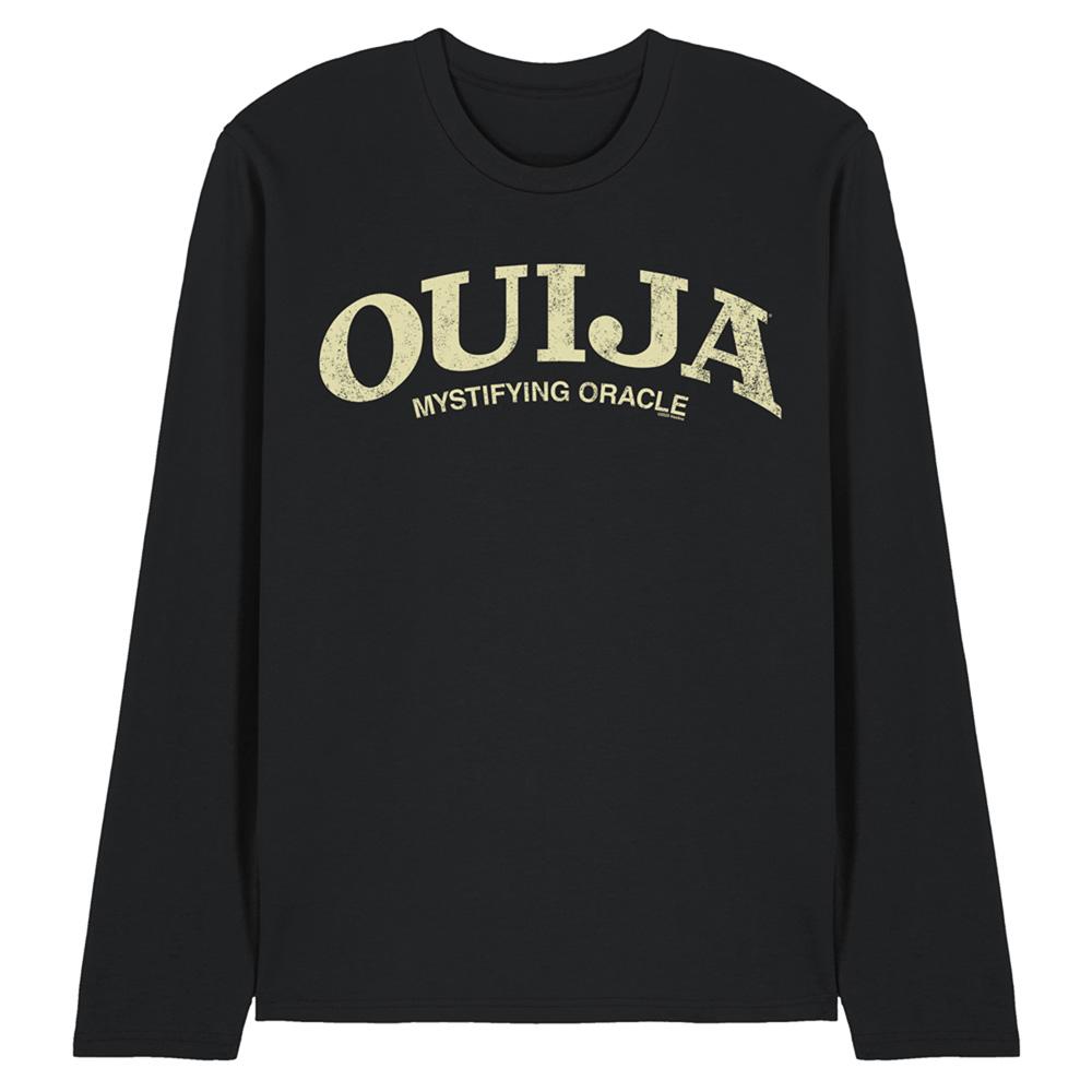 Ouija Unisex Adult Long-Sleeved T-Shirt